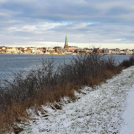 Fewo Tina Lübeck Exteriér fotografie