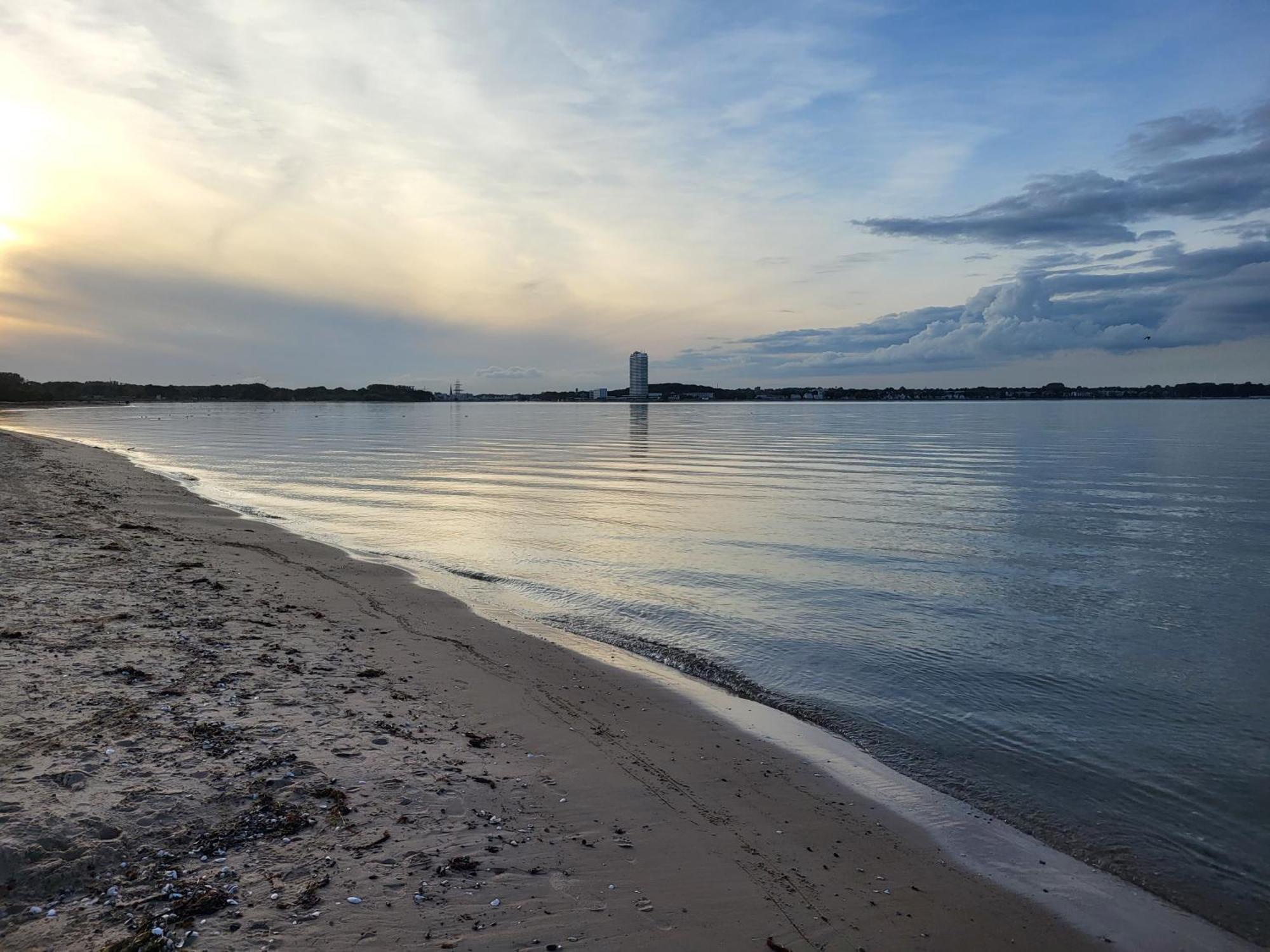 Fewo Tina Lübeck Exteriér fotografie