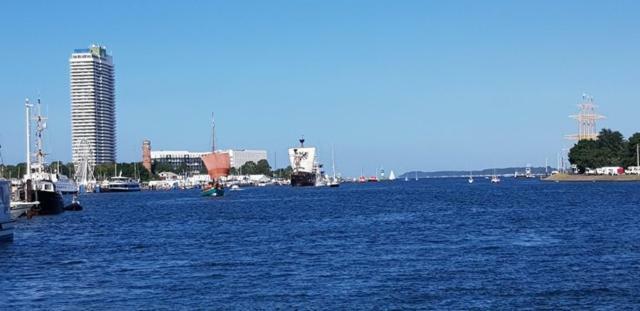 Fewo Tina Lübeck Exteriér fotografie